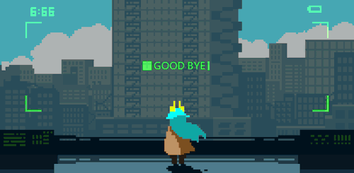 chillxpanic: Love this pixel art by @redwk!Music: Cashmere Cat - Quit (Lyric Video) ft. Ariana Grand