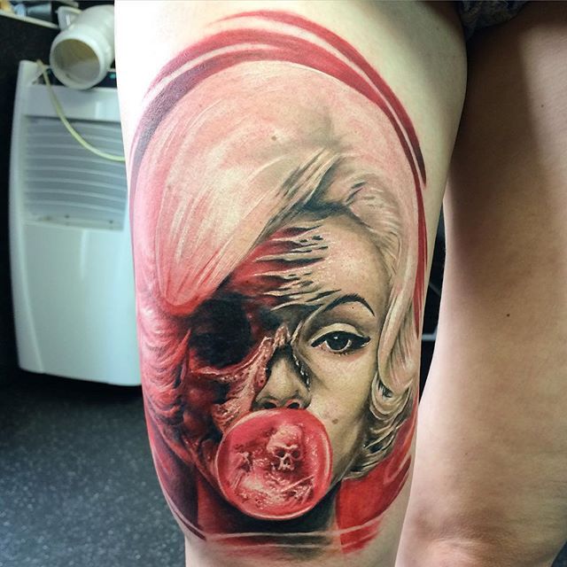 1337tattoos:  Max Pniewski   