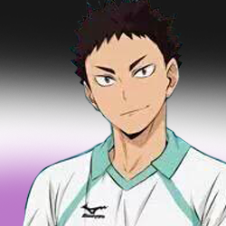 Ace Iwaizumi icons requested by anon!