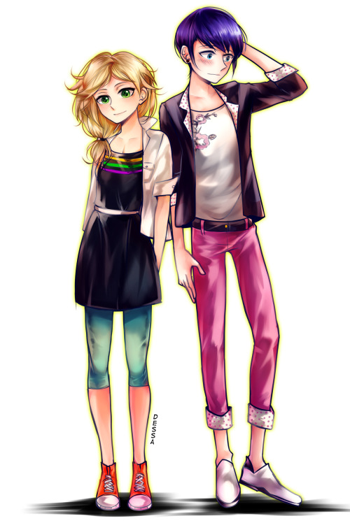 By Dessa Gender Bender ♥