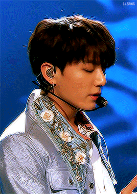 joonsoulmap: BTS @ KBS Song Festival - Jungkook [2/7]