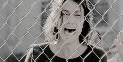 sansastlark:  Get To Know Me Meme - [2/10] Favorite Tv Shows“ Hey I know it’s been a while. I’m gonna be honest, I forgot about you. After the farm, we were always moving, but something happened. Something good. We found a prison. Daddy thinks