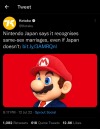 egirlbutternubs:Nintendo is forming a sovereign nation to officiate gay weddings
