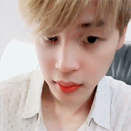 jiminyippee:  a year worth of jimin ♡ (11/365)     ©  
