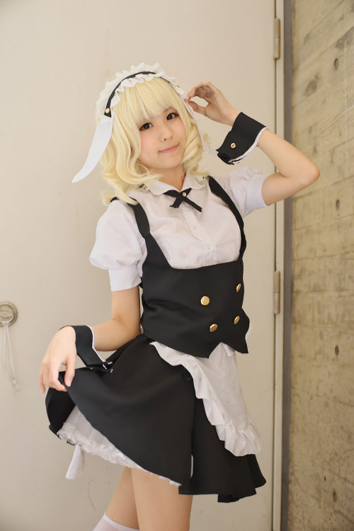 cosplaygirl:  4/26超会議速報 : HPzero(仮) 