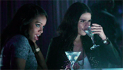 ambersriley:Make Me Choose: Laurel or Michaela (requested by westallan)