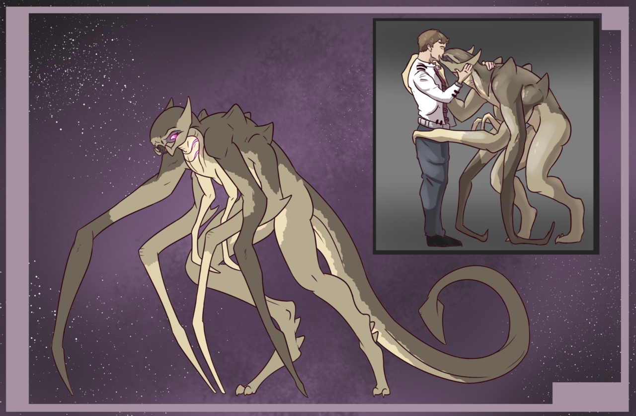 feretta: afallenwolf:  I’ve always been a fan of non human females in a romance