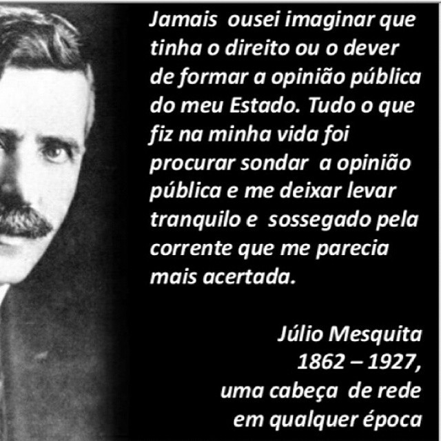 Notícias não mudam o mundo. Elas nos dão uma nova inteligência e as ferramentas com as quais explorá-la. Notícias não nos dizem o que pensar ou para onde ir. Elas nos ajudam a navegar. Notícias abrem a porta para participação.