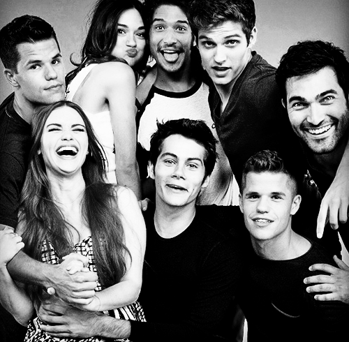 Teen Wolf 