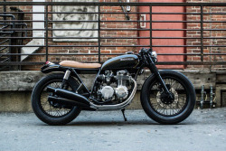 motomood:  Honda CB550 cafe racer | Unique