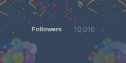 kum-dog:  !!!WOW!!!Welp gang we finally made it. After a long journey, we’ve finally reached the legendary 10,000 follower milestone.But seriously, “THANK YOU” to each and every one of the followers who put up with this blogs bullshit.So as thanks,