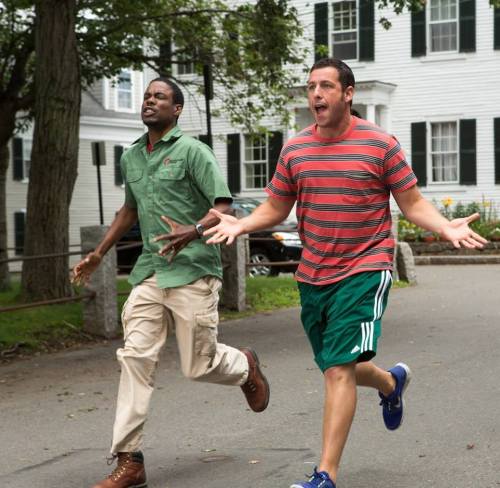 The ice cream man waits for no one!Grown Ups 2 is PLAYING NOW!! http://bit.ly/GU2Tix