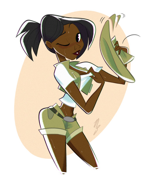 Sex brokenlynx21:Did a few more Total Drama girls. pictures