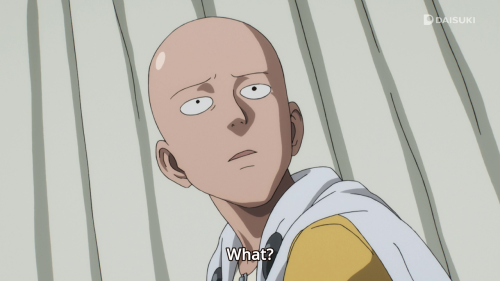 Sex 4k-ultra:  miketooch:  Saitama has two settings: pictures