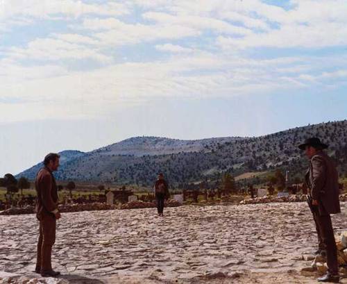 thatdeepandlovelydark: moviesworldwide: The Good, the Bad and the Ugly (1966) -  Western m