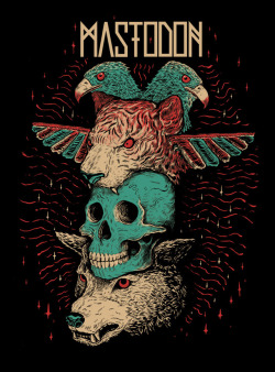 Fuckyeahmastodon:  I Love Mastodon’s Art &Amp;Lt;3 