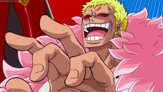 Insanity 18 Headcanons For Papa Domflamigo