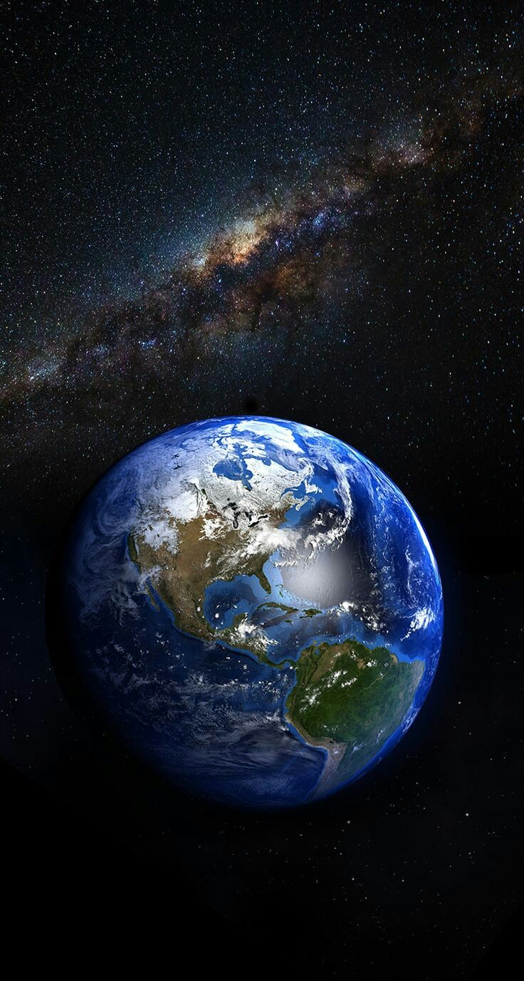 creativespacetime:  A Mysterious Planet