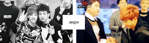 oneday-everlasting:  10/❣ markjin’s moments | markjin’s daily routines…   