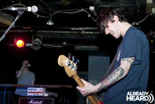 quality-band-photography:  Gnarwolves by AlreadyHeard on Flickr.