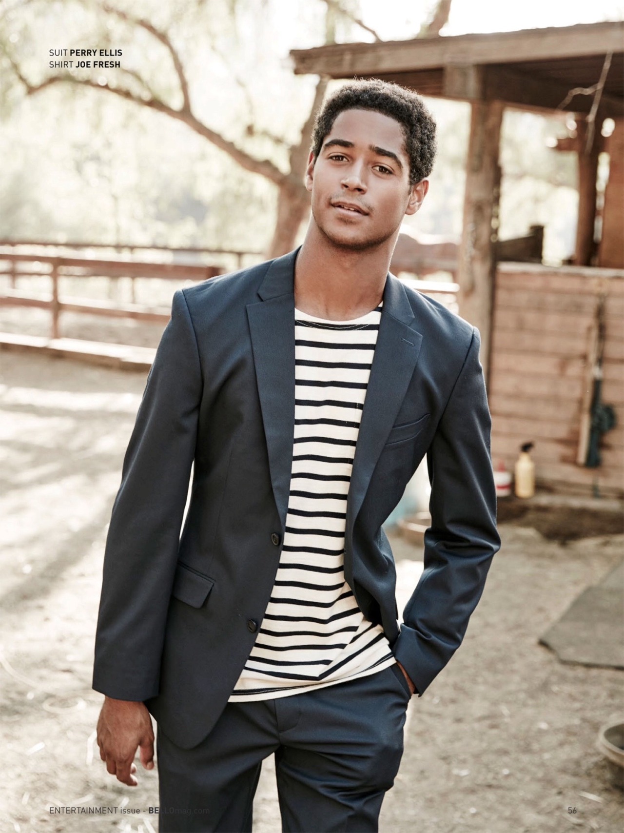 hotfamousmen:      Alfred Enoch   