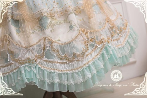 A Hymn of Love and Oath• Made-to-order bride series• Reservations open from Monday 13 May 
