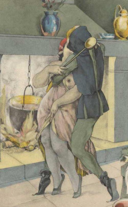 Art érotique du siècle