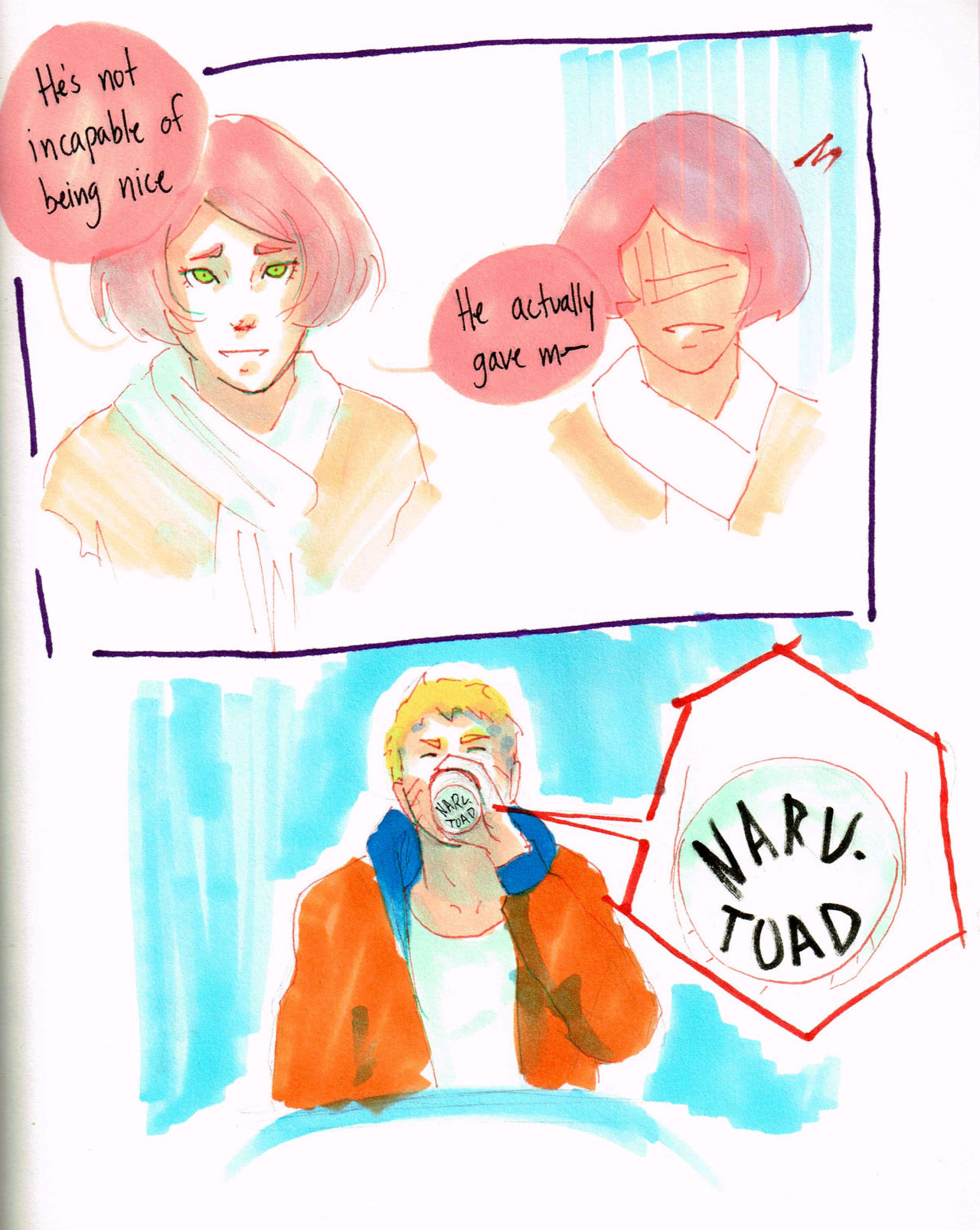 jaz draws{stuff}