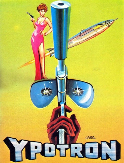 XXX Jano - Ypotron, 1966. photo