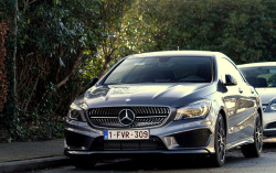 automotivated:  Mercedes-Benz CLA. by Tom