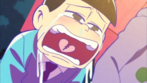 clownmoontoon: BOY I SURE DO LOVE THAT GAG ANIME OSOMATSU-SAN NONSTOP LAUGHS HAHAHA IM HAVING A GREA