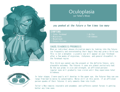 Some Fake Diseases