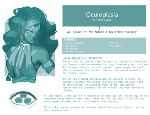 basalt-dnd:filibusterfrog:some fake diseasesSome really neat fantasy diseases!