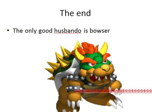 the-perfect-wario:A helpful guide for you to decide on a future husbando! You may be surprised by th