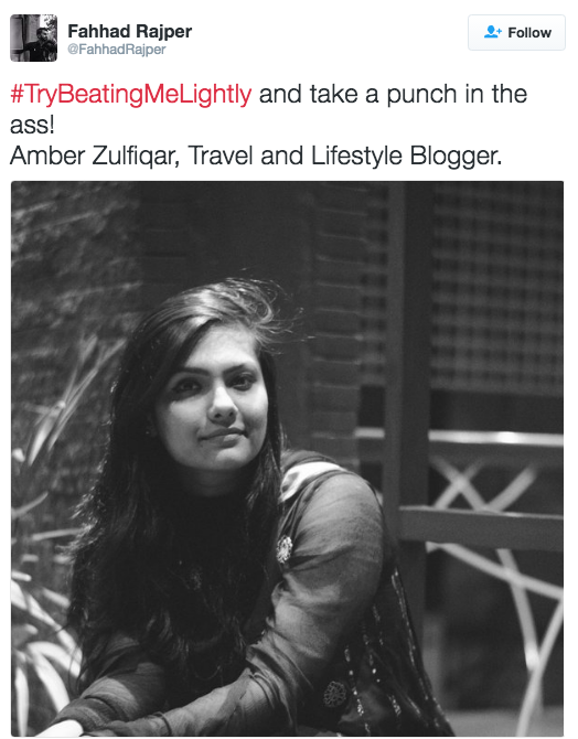 this-is-life-actually:  A proposed bill in Pakistan would allow husbands to “lightly