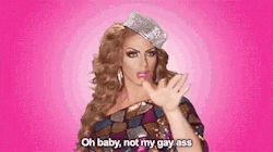 Fragilefox:  I Got Tagged In The 6 Pics Thing!!  1. Alyssa Edwards. Iconic. Need