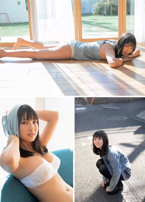 kyokosdog:Sawaguchi Aika  沢口愛華, Flash 2020 No.03