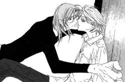yaoihands:   sometimes i read bad yaoi manga when im bored because they can be pretty funny but this is just terrifying it’s like his hands a claw.  i think that’s supposed to be perspective but damn that hand looks meaty. maybe it’s an allergic