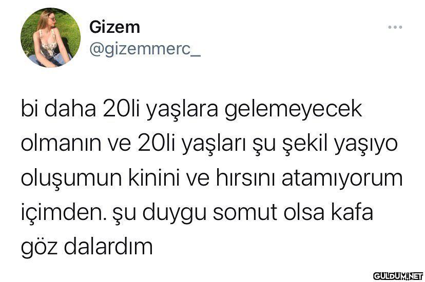 Gizem @gizemmerc_ bi daha...