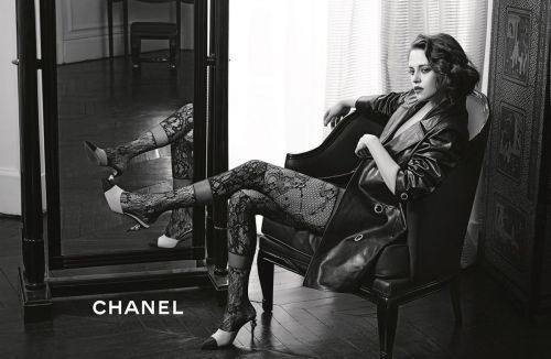 Kristen Stewart - Chanel. ♥