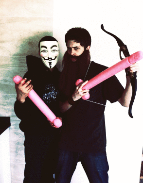 brenkltz:  Rubius & “Maximus”