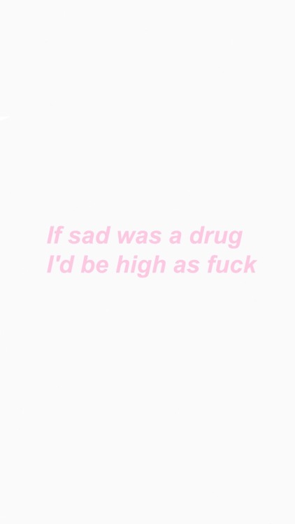 aesthetic-lockscreens-af - -sad quotes[Like or Reblog if you...