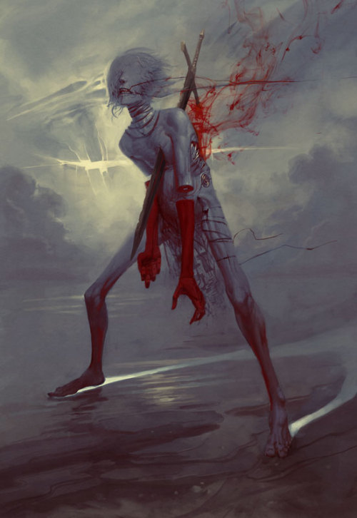 Porn Pics unknowneditors:  Peter Mohrbacher born 1983,