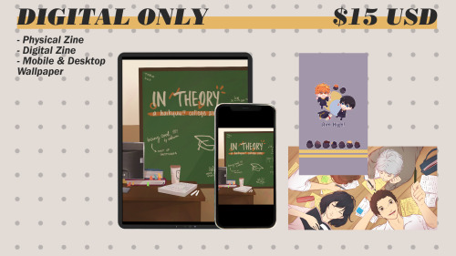  AFTERSALES CATALOGUE In Theory aftersales open tomorrow, Oct 23 at 8AM PT! Here’s a catalogue