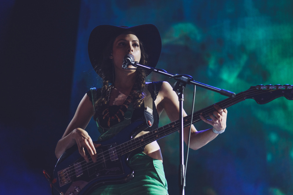 pitdeprensa:   The Ghost of a Saber Tooth Tiger (The GOASTT)Cumbre Tajín 2015