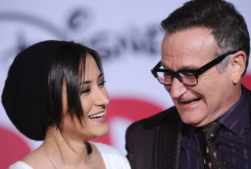 A beautiful letter written by Zelda Williams…“My family has always been private about o