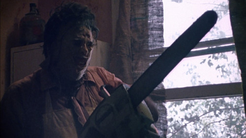 hrbloodengutz12: On October 1, 1974, Tobe Hooper’s The Texas Chainsaw Massacre was released!