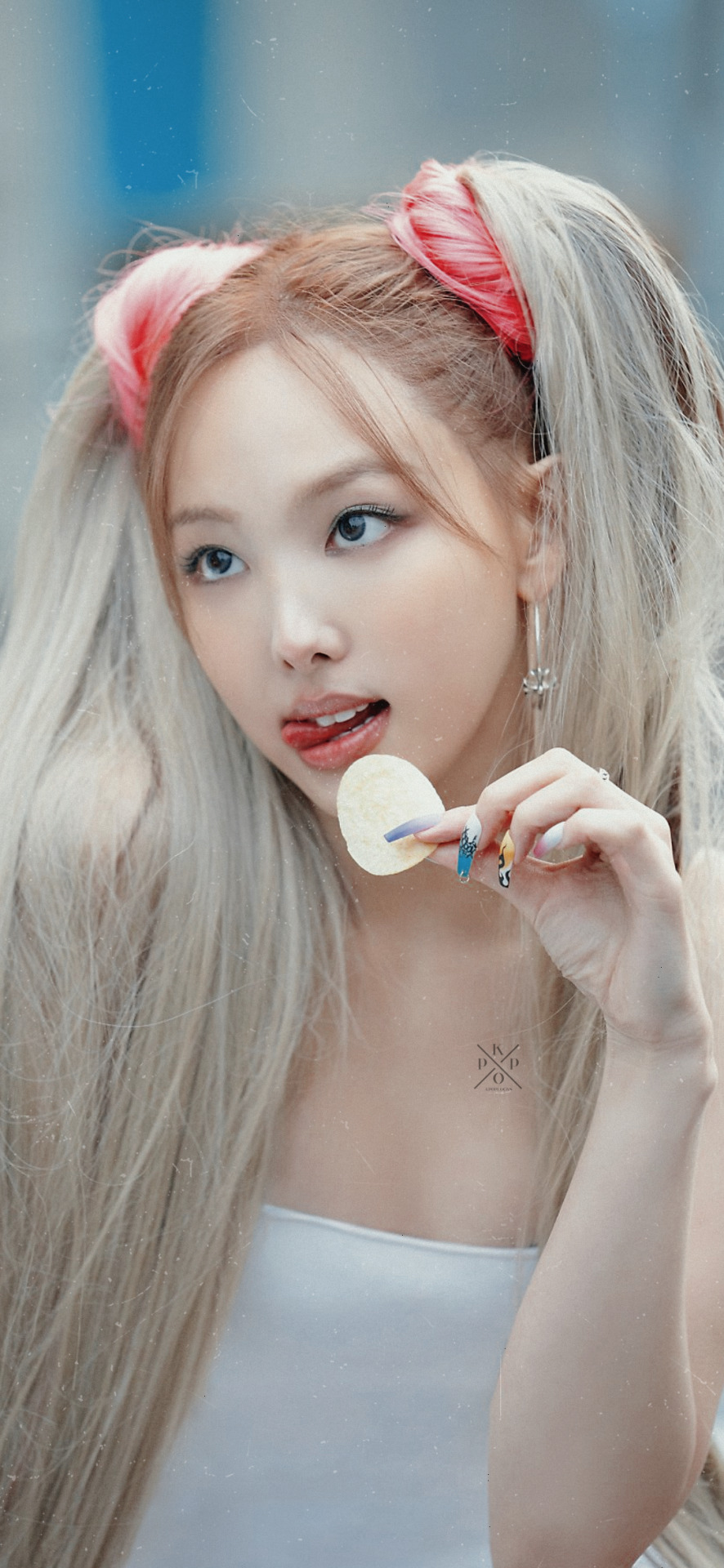 Nayeon ; 'NA' Behind The Scenes