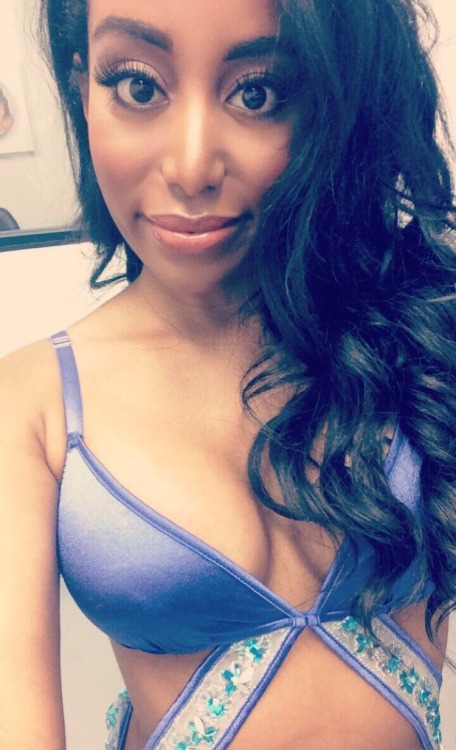 nuffsed69:  Titty Tuesday 9 😙 - Cute Ebony Nipples Deanna Dulce 👏