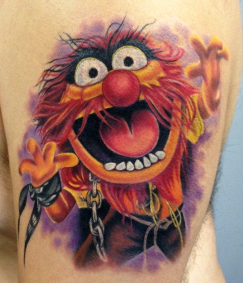 Animal Tattoo  TV Spot  The Muppets 2011  The Muppets  YouTube